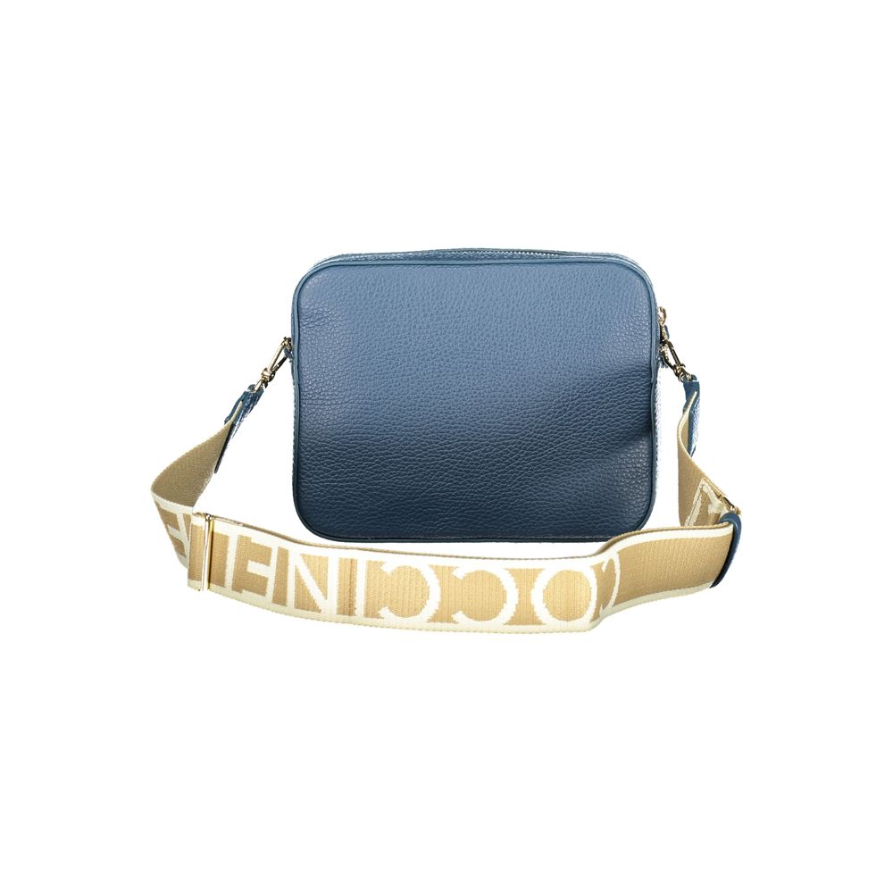 Coccinelle Blu Damenhandtasche aus Leder