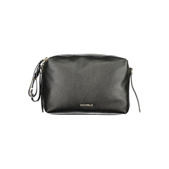 Coccinelle Nero Damen Handtasche aus Leder
