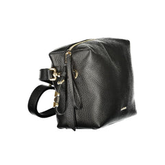 Coccinelle Nero Damen Handtasche aus Leder