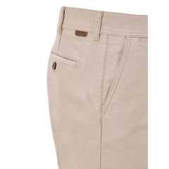Tom Ford Beige Katoenen Chinobroek