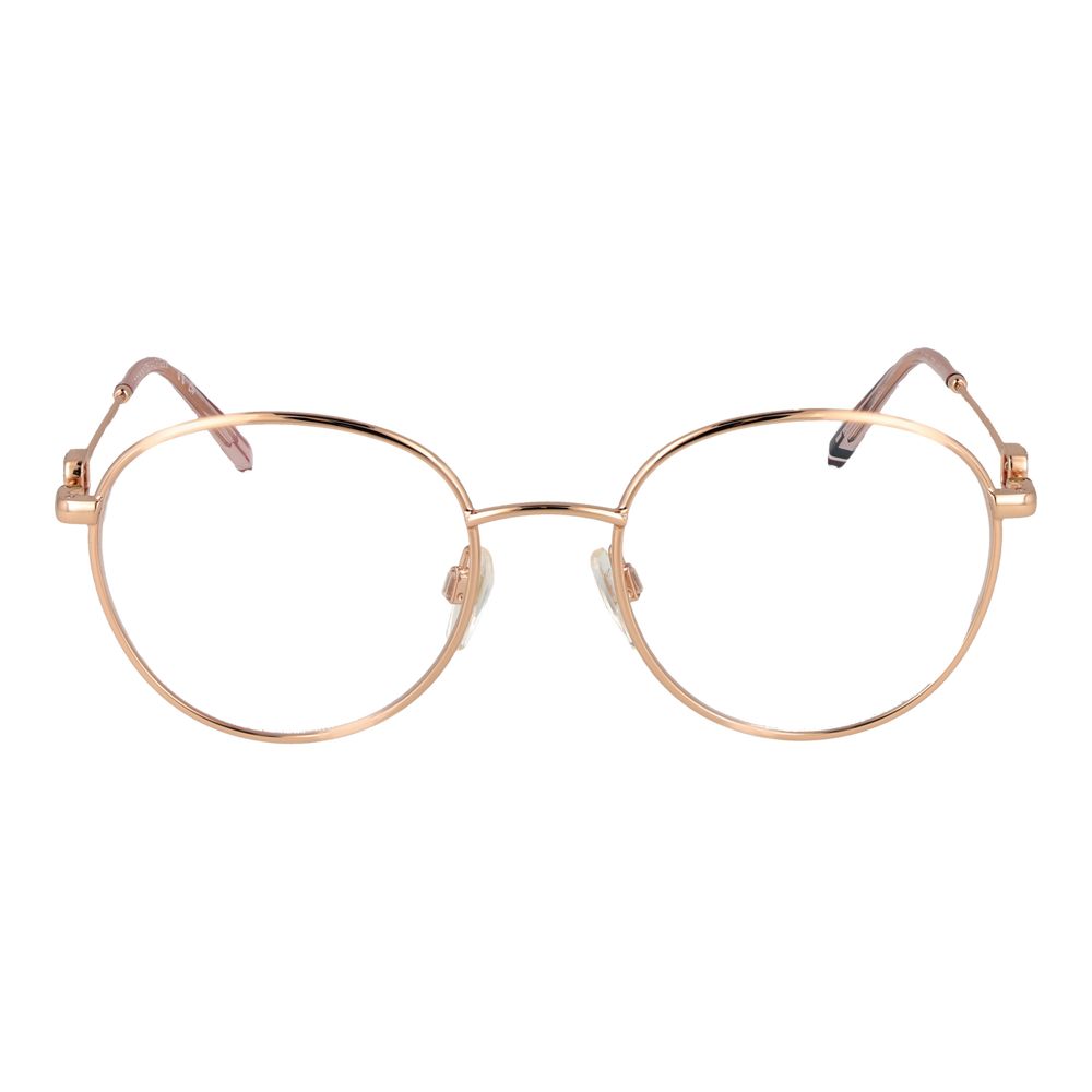 Tommy Hilfiger Gold-Edelstahl-Brille (Gestell)