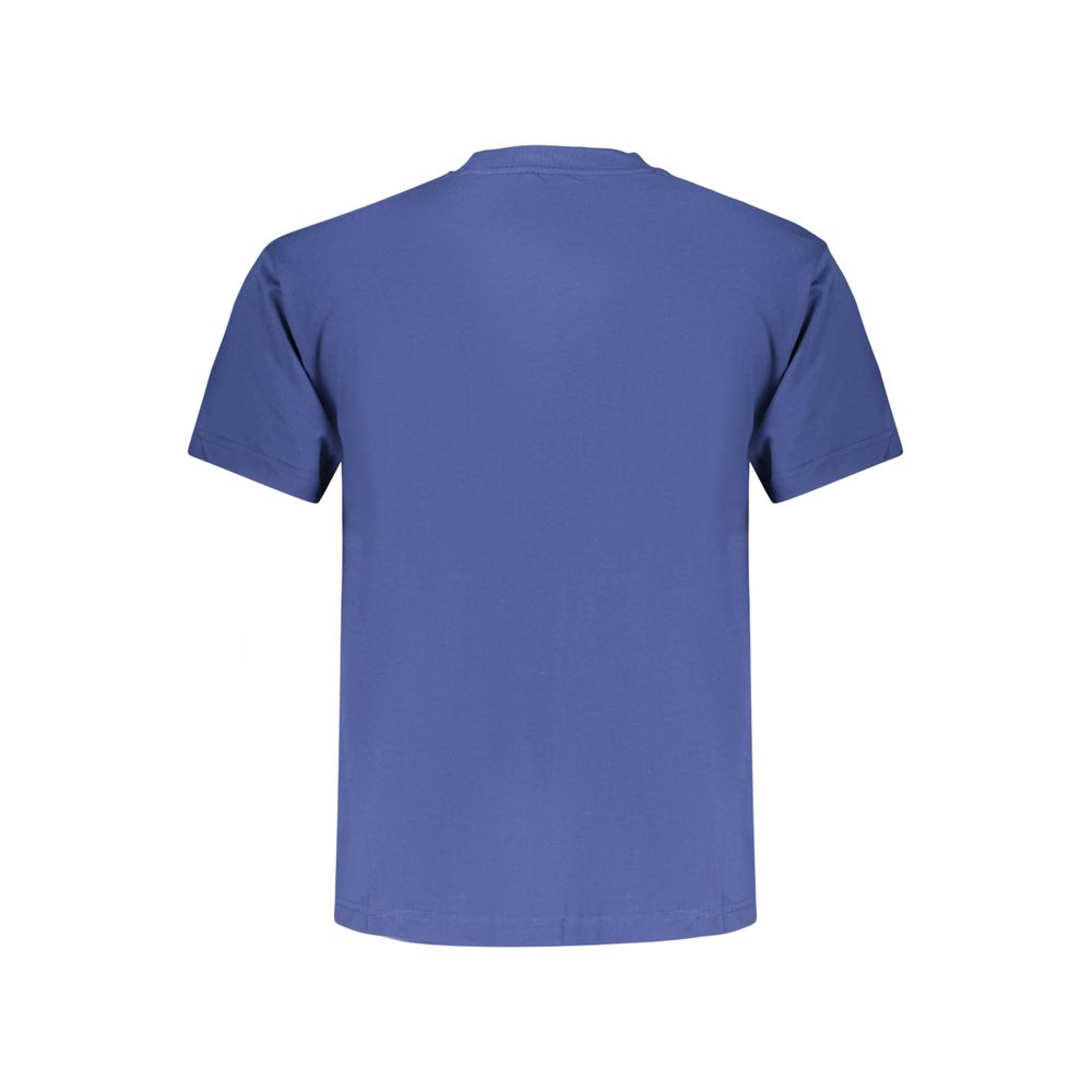 Vans Blaues Baumwoll-T-Shirt für Herren