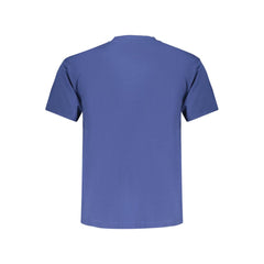 Vans Blaues Baumwoll-T-Shirt für Herren