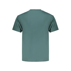 Vans Groen Katoenen Heren T-shirt