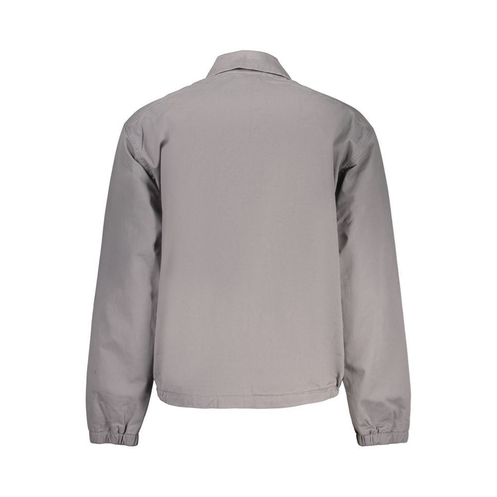 Timberland Graue Baumwolljacke für Herren