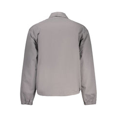 Timberland Graue Baumwolljacke für Herren