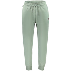 Norway 1963 Verde Baumwolle Herren-Trainingshose