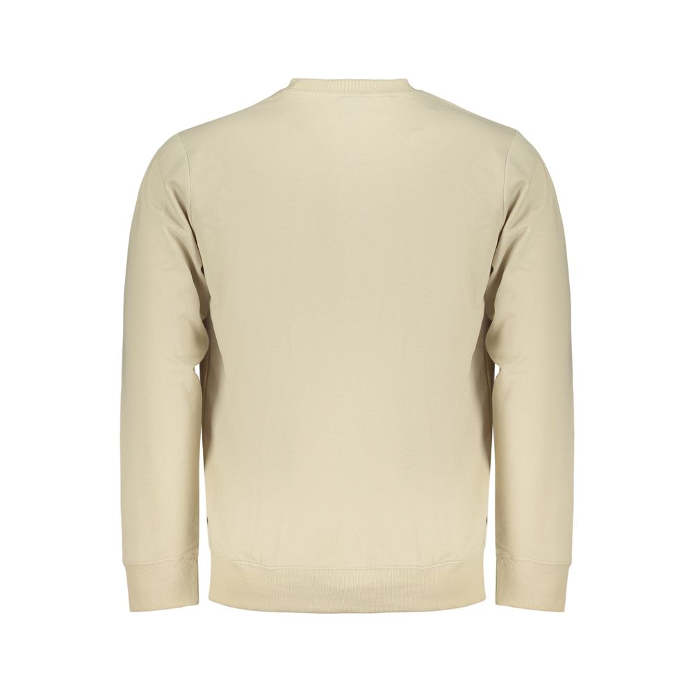 Noorwegen 1963 Beige Katoenen Heren Sweatshirt