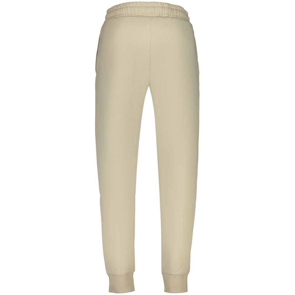 Norwegen 1963 Beige Baumwoll-Herren-Jogginghose