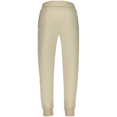 Norwegen 1963 Beige Baumwoll-Herren-Jogginghose