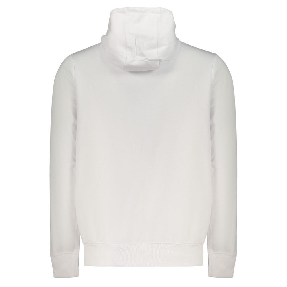 Norway 1963 Bianco Baumwolle Herren Sweatshirt