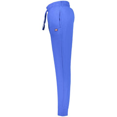 Norwegen 1963 Blau Baumwolle Herren Sporthose