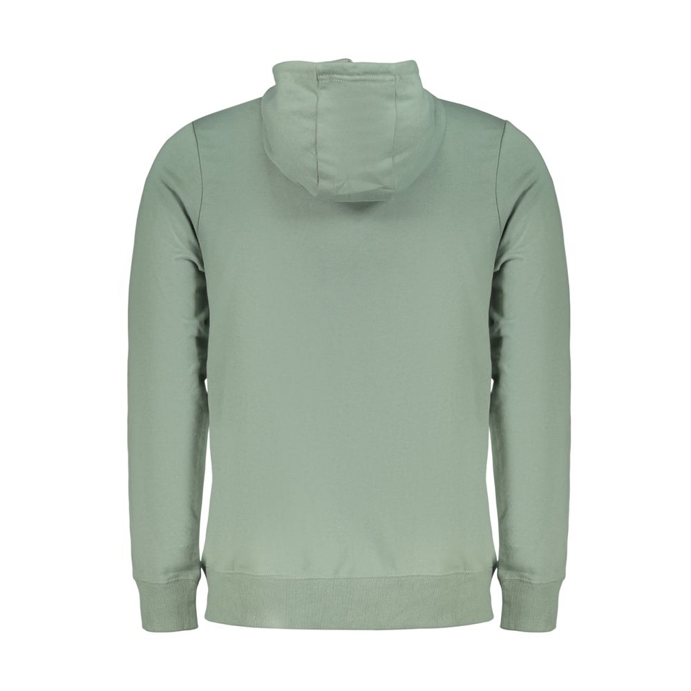 Norwegen 1963 Verde Baumwoll-Sweatshirt für Herren