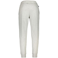 Norway 1963 Grigio Cotton Men Jogger