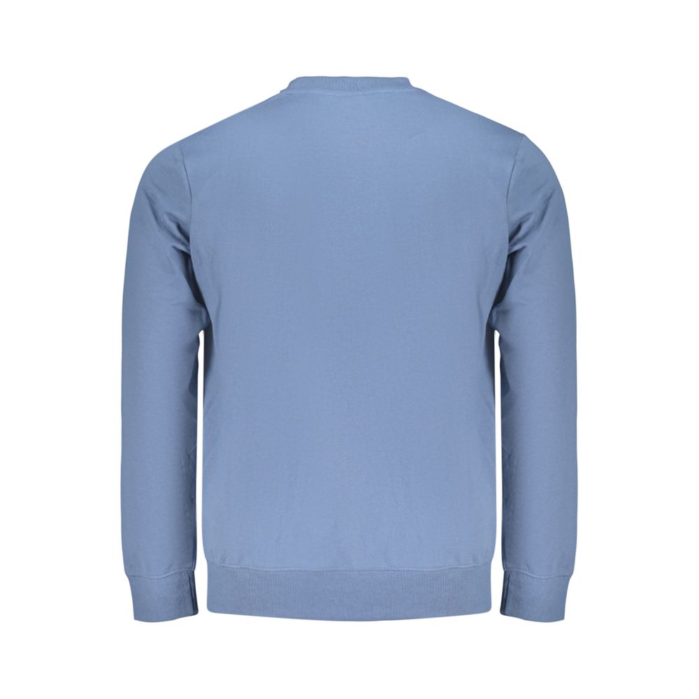 Norwegen 1963 Verde Baumwoll-Herren-Kapuzenpullover