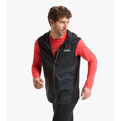 Diadora Bicolor Polyamide Waistcoat