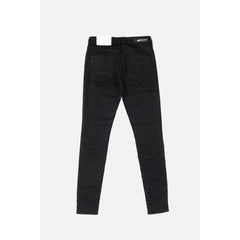 Gas Zwarte Katoenen Skinny Jeans