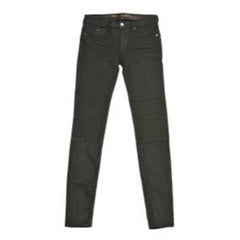 Gas Bruine Katoenen Jeans Denim