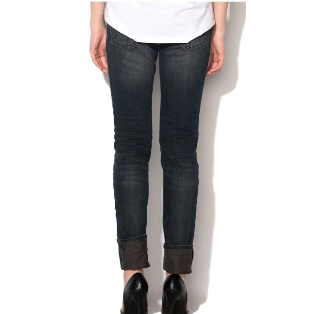 Gas Multicolor Katoenen Skinny Jeans