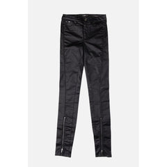 Gas Zwarte Katoenen Skinny Jeans