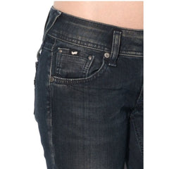 Gas Multicolor Katoenen Skinny Jeans