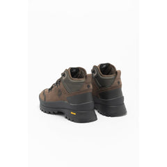Colmar Bicolor Leather Ankle Boots