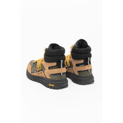 Colmar Multicolor Leren Enkellaarsjes