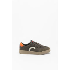 Colmar Bicolor Leren Lage Sneakers
