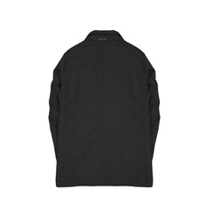 Herno grauer Polyestermantel