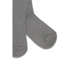 Brunello Cucinelli graue Seidensocken