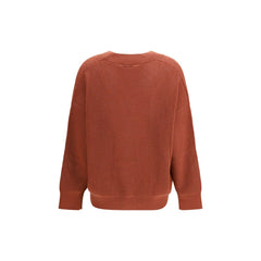 Brunello Cucinelli Oranje Kasjmier Vest