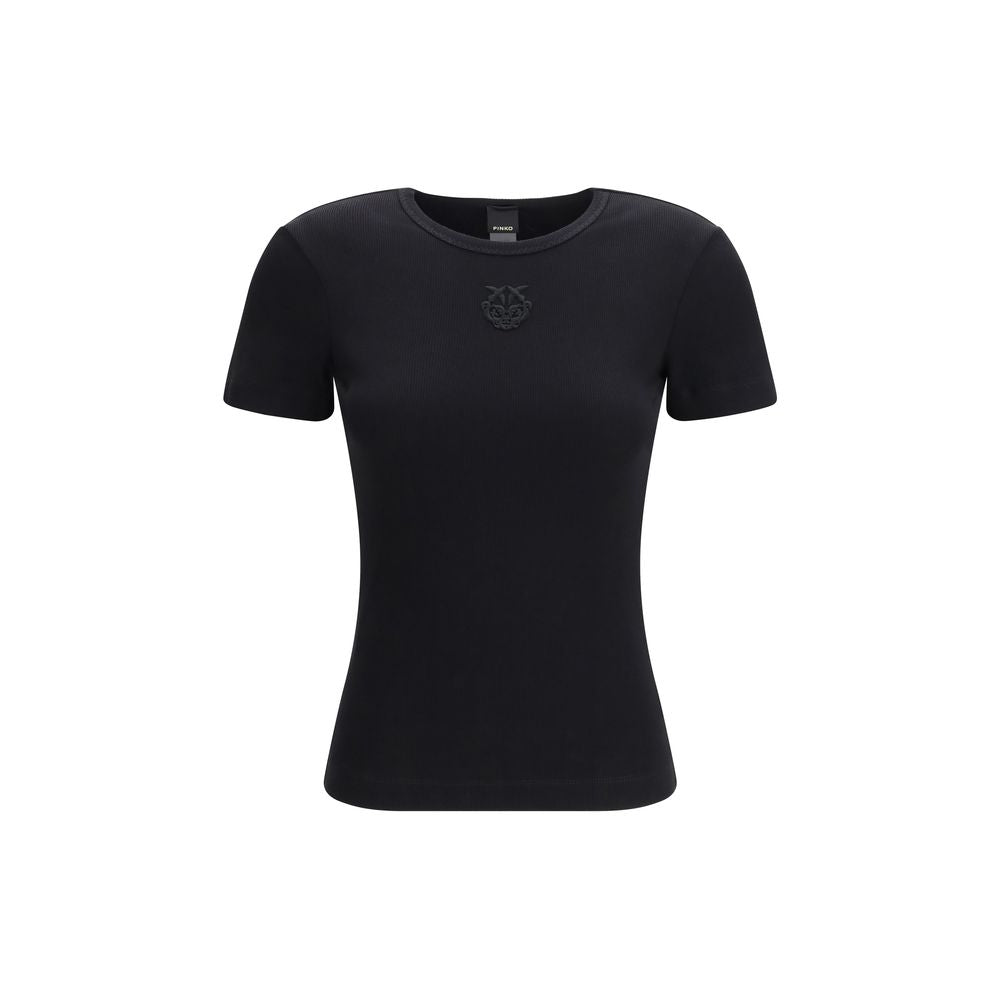 PINKO Schwarze Baumwoll-Sportkleidung