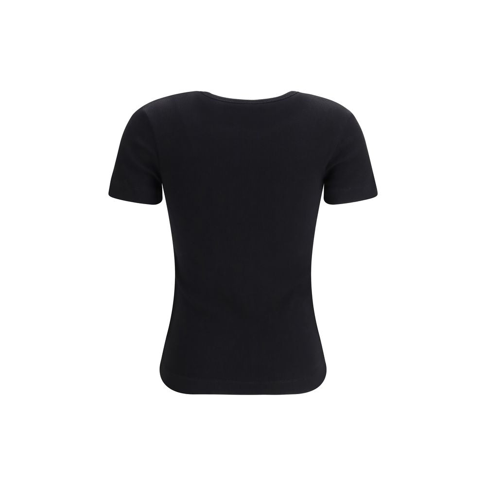 PINKO Schwarze Baumwoll-Sportkleidung