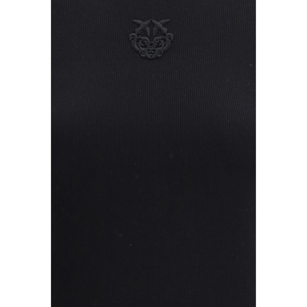 PINKO Schwarze Baumwoll-Sportkleidung