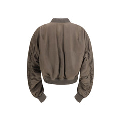 Rick Owens Grijze Lam Ovis Aries Aries Bomber