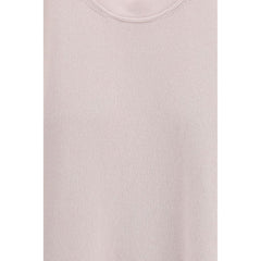SA SU PHI Gray Cashmere T-Shirt