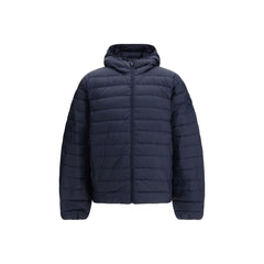 Canada Goose blauwe jas van gerecycled polyester