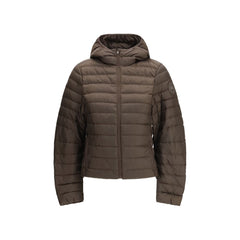 Canada Goose Bruin Gerecycled Polyester Lange Jas