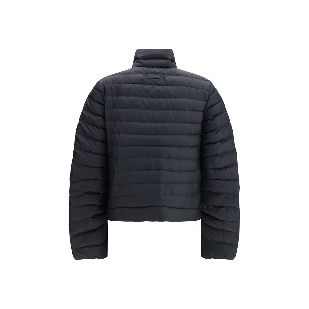 Canada Goose Zwarte gerecyclede polyester shell-jas
