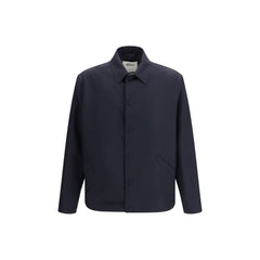 Valstar Blue Wool Oves Aries Jacket