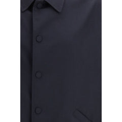 Valstar Blue Wool Oves Aries Jacket