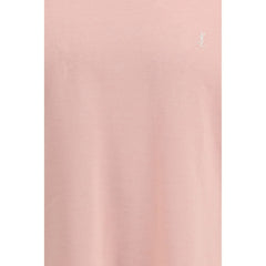Saint Laurent Multicolor Cotton T-Shirt