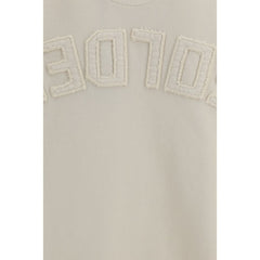 Golden Goose Beige Katoenen Sweatshirt