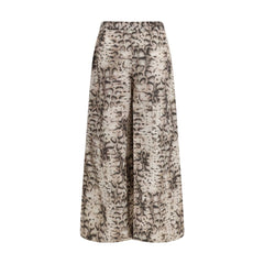 PINKO Multicolor Katoenen Casual Broek