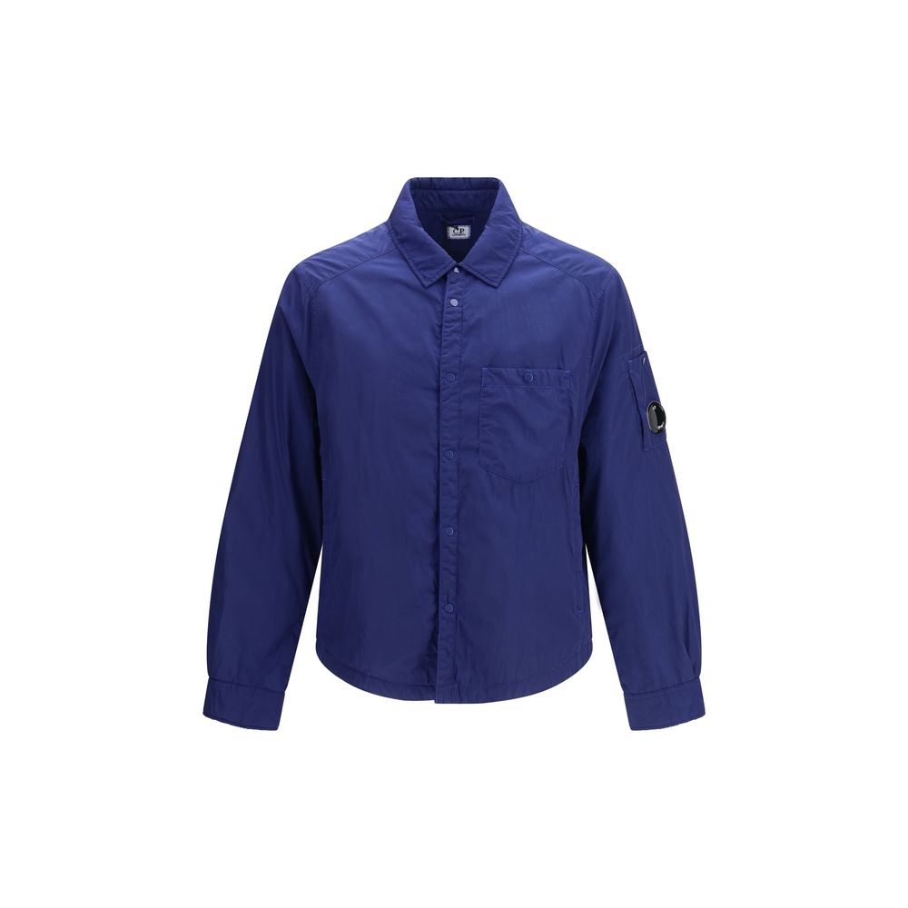 C.P. Company Bekleidung aus blauem Polyamid