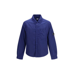 C.P. Company Bekleidung aus blauem Polyamid