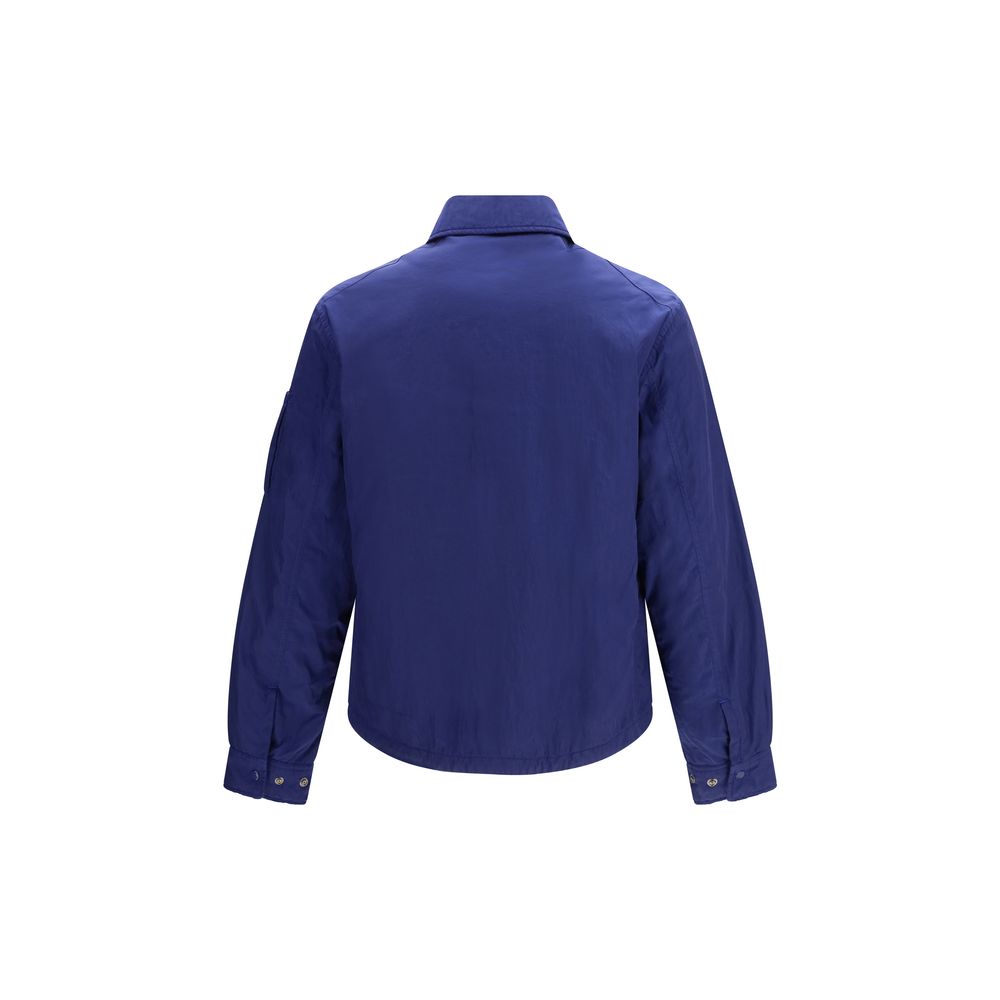 C.P. Company Bekleidung aus blauem Polyamid