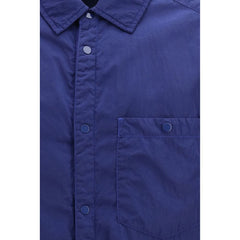 C.P. Company Bekleidung aus blauem Polyamid