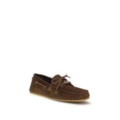 Gucci Bruin Kalfsleer Bos Taurus Instaploafers