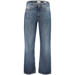 Guess Jeans Blaue Baumwoll-Jeans für Herren